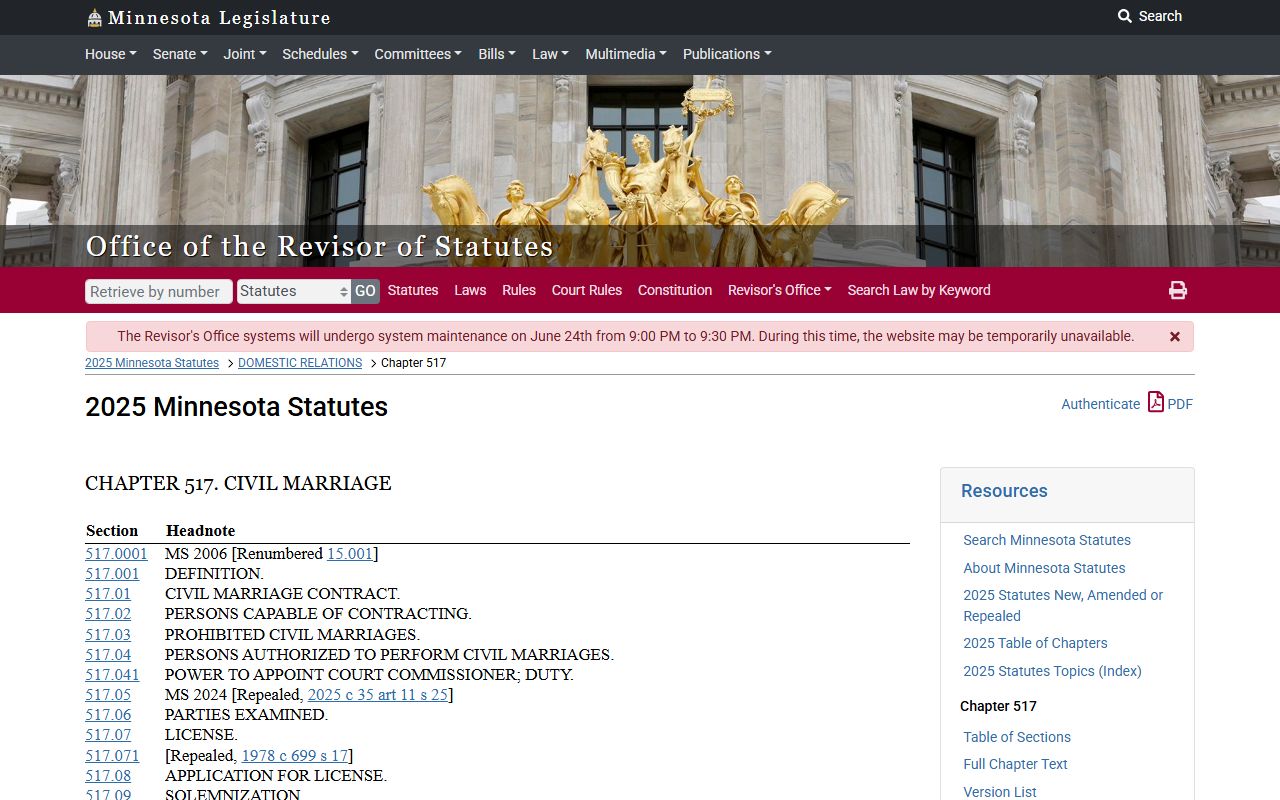 MCRO overview for family and court records